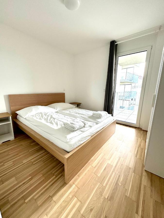 Апартаменти Forsthaus 32 Free Garage Відень Екстер'єр фото