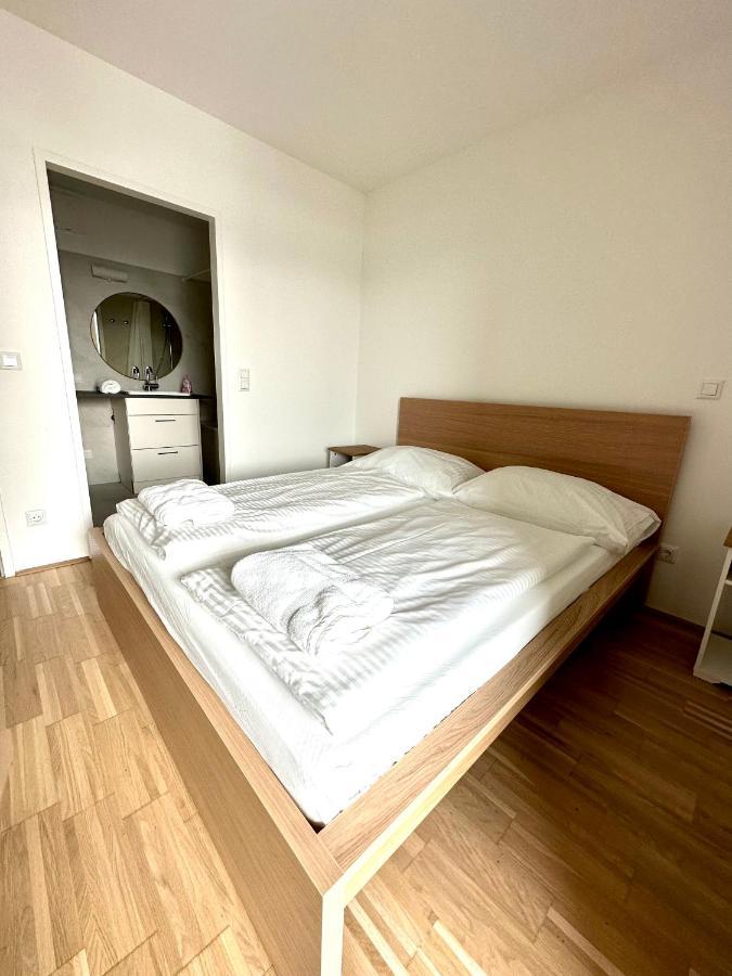Апартаменти Forsthaus 32 Free Garage Відень Екстер'єр фото